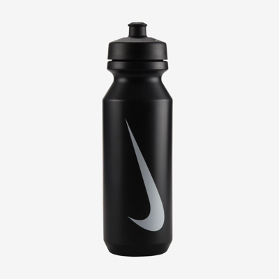Shop Nike 32oz Big Mouth Water Bottle In Black