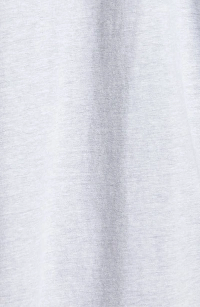 Shop John Elliott University Cotton T-shirt In Organic Grey