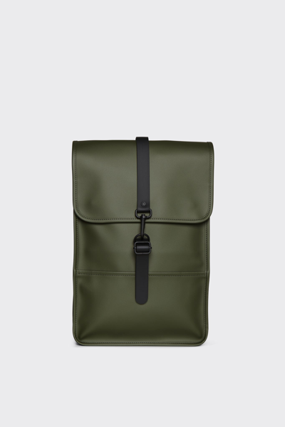 Shop Rains Backpack Mini In Evergreen