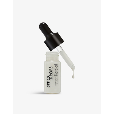 Rodial Spf50 Drops 10ml