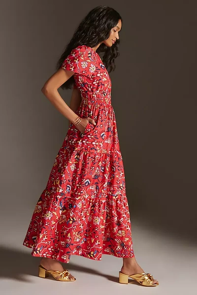 Shop The Somerset Collection By Anthropologie The Somerset Maxi Dress In Assorted