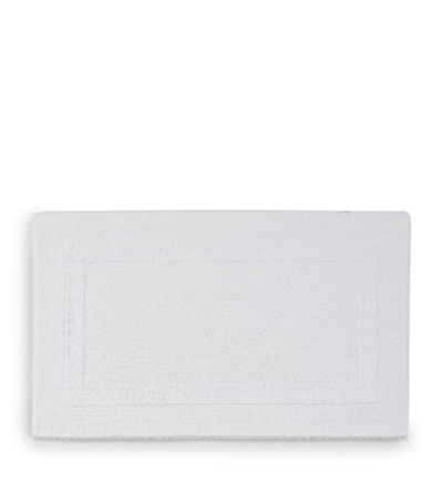 Shop Abyss & Habidecor Reversible Bath Mat (60cm X 100cm) In White