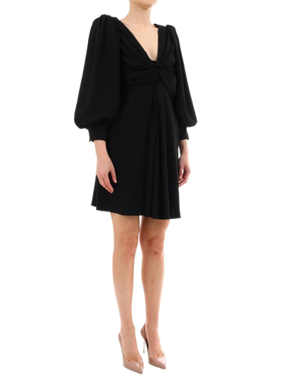 Shop Celine Céline Women's Black Other Materials Dress