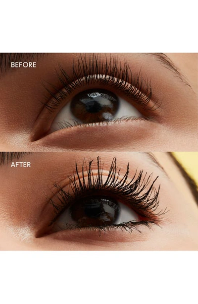 Mac Cosmetics Magic Extension 5mm Fiber Mascara In Extensive Black