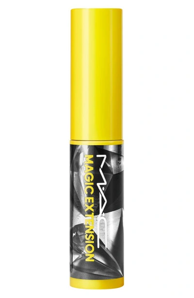 Mac Cosmetics Magic Extension 5mm Fiber Mascara In Extensive Black