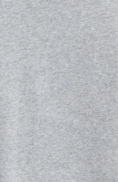 Polo Ralph Lauren Basketball Bear Graphic Crewneck Sweatshirt In Andover Heather Active Bear