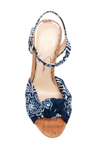 Jessica simpson shop ivrey platform sandal