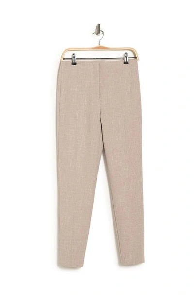 Shop Donna Karan Woman High Rise Trousers In Khaki