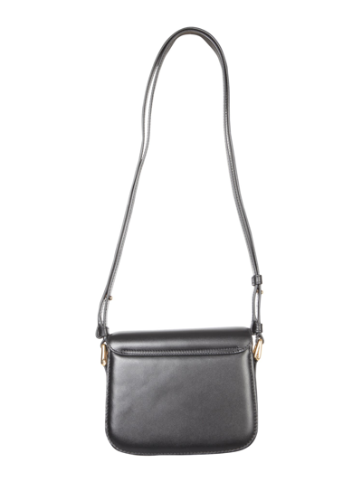 Shop Apc Mini Grace Bag In Lzz Noir