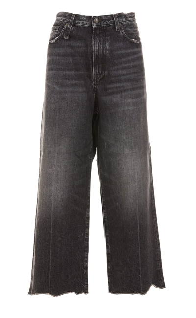 Shop R13 Darcy Jeans In Black