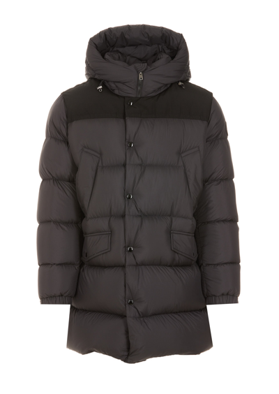 Shop Woolrich Sierra Parka In Black