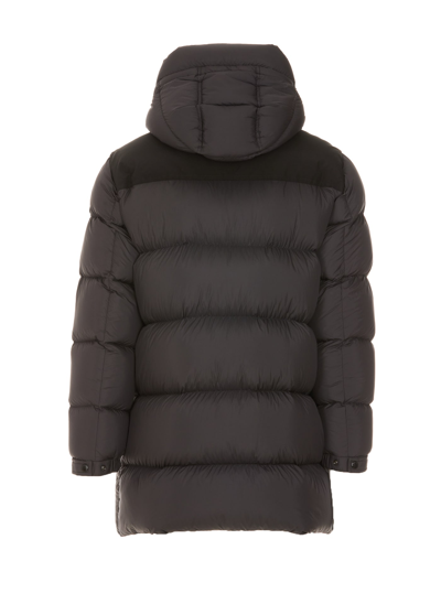 Shop Woolrich Sierra Parka In Black