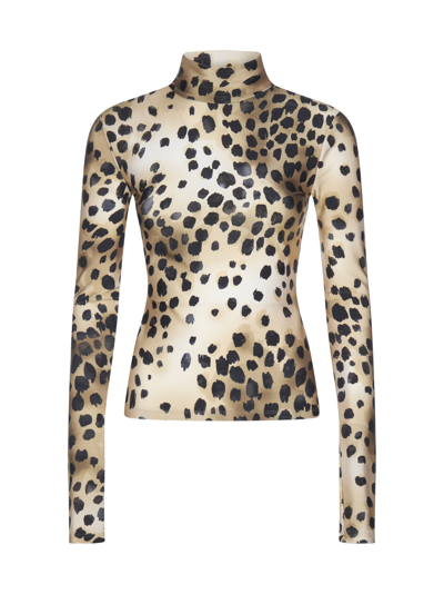 Shop The Andamane Top In Animalier