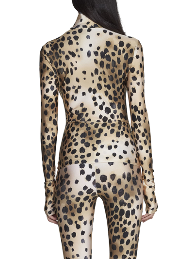 Shop The Andamane Top In Animalier