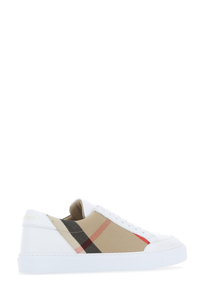 Shop Burberry Sneakers-35 Nd  Female