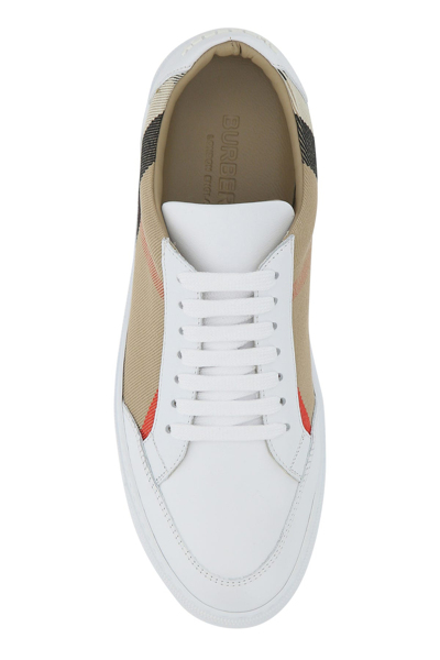 Shop Burberry Sneakers-35 Nd  Female