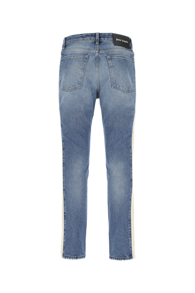Shop Palm Angels Jeans-30 Nd  Male