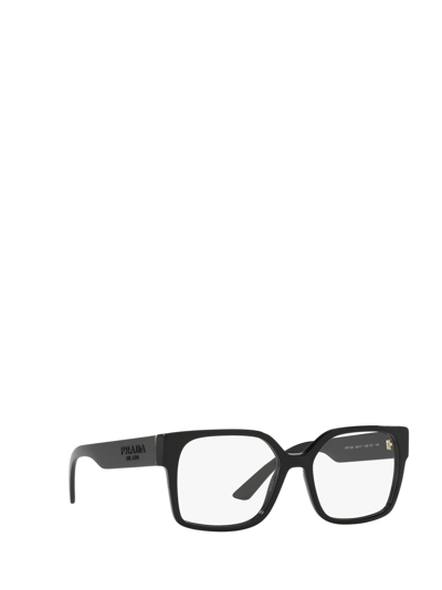 Shop Prada Eyewear Eyeglasses In Black