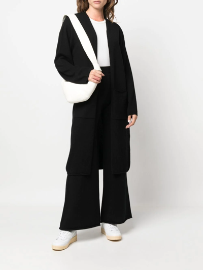 Malo Draped Cashmere Cardigan In Multi