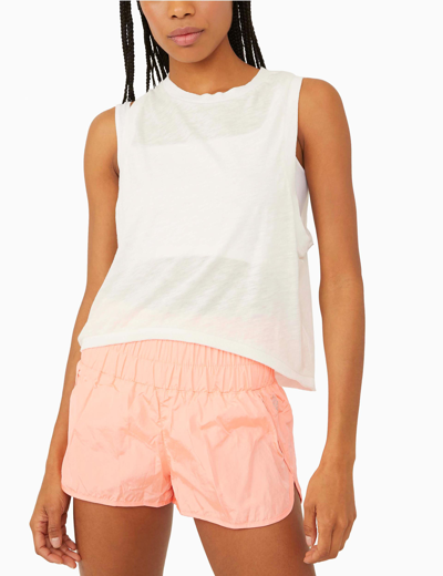 Shop Free People Movement Love Tank In White