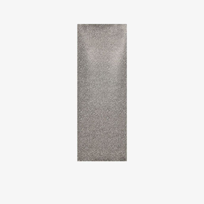 Shop Lululemon Grey The Mat Antimicrobial Yoga Mat