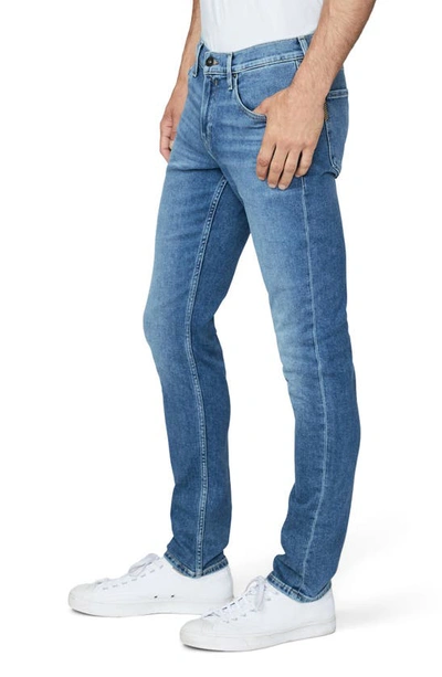 Shop Paige Croft Skinny Jeans In Garfield