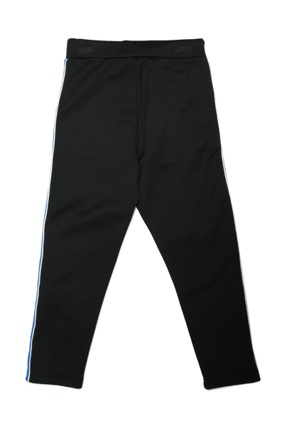 Shop Marni Mp13u Trousers  In Black