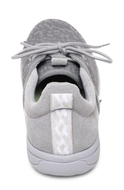 Shop Minnetonka Anew Sneaker In Grey