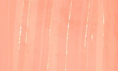 Everyday Ritual Dawn Sparkle Fit & Flare Nightgown In Coral Shimmer
