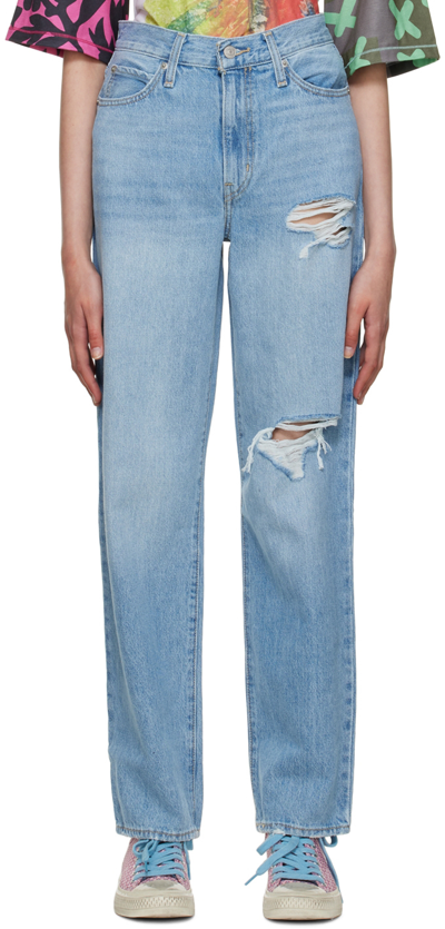 Levi's Women's 94 Baggy Jeans In Medium | ModeSens
