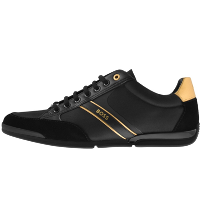 Shop Boss Business Boss Saturn Lowp Trainers Black