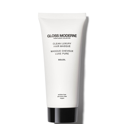 Shop Gloss Moderne Clean Luxury Hair Masque 100ml (bod)