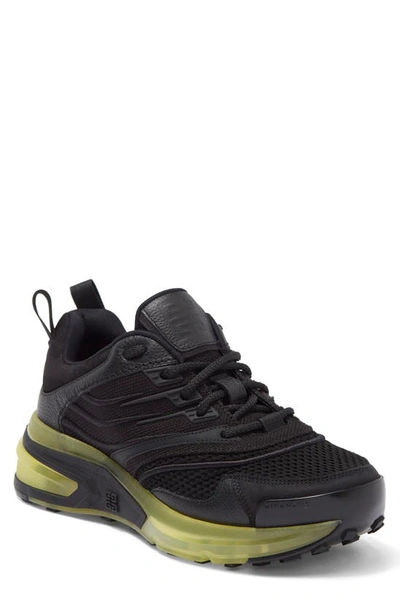 Shop Givenchy Giv 1 Sneaker In Black