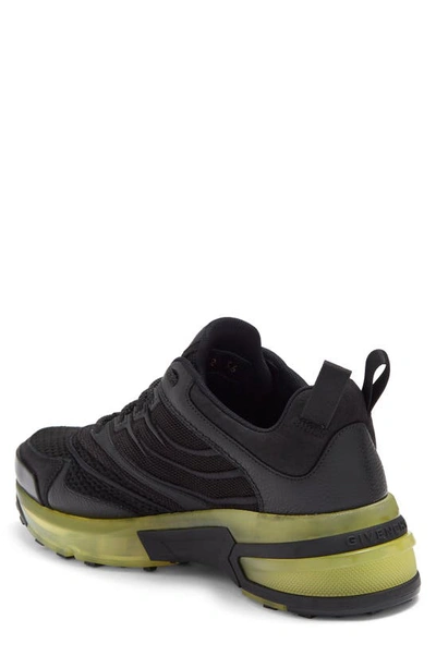 Shop Givenchy Giv 1 Sneaker In Black