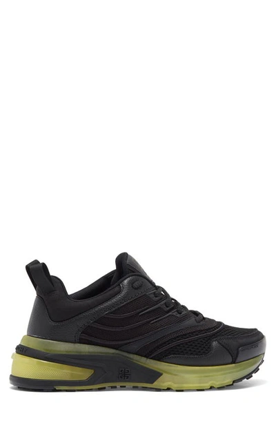 Shop Givenchy Giv 1 Sneaker In Black