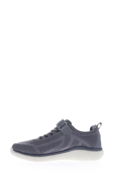 Shop Propét Stevie Sneaker In Cadet Grey