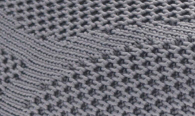 Shop Propét Savannah Knit Running Shoe In Cadet Grey