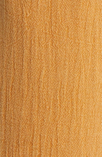 Rip Curl Classic Surf Pants In Mustard