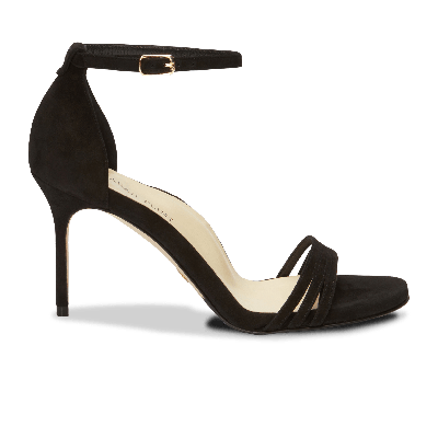 Shop Sarah Flint Perfect Sandal 85 In Black