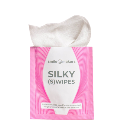 Shop Smile Makers Silky (s)wipes