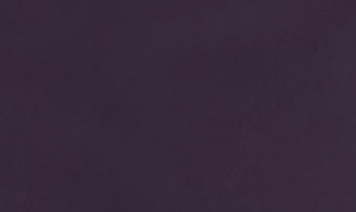 Alex Evenings Embellished Dress In Aubergine