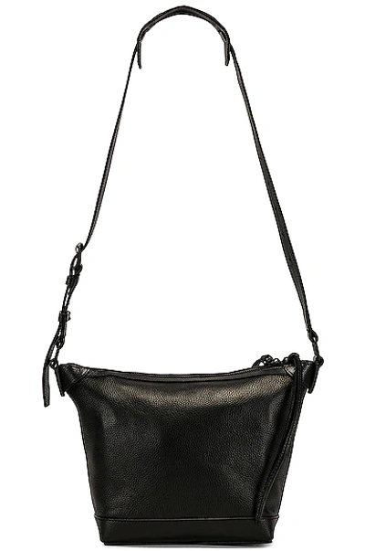 Shop Fwrd Renew Balenciaga Xs Neo Classic Hobo Bag In Black