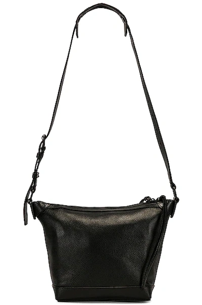 Pre-owned Fwrd Renew Balenciaga Xs Neo Classic Hobo Bag In Black