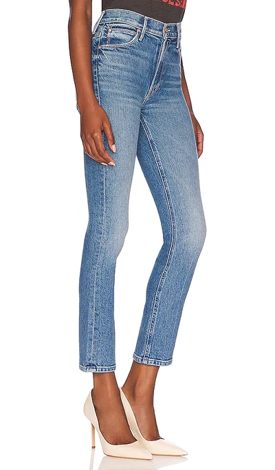 Mother The Mid-rise Dazzler Ankle Jeans In Tropic Like Its Hot | ModeSens