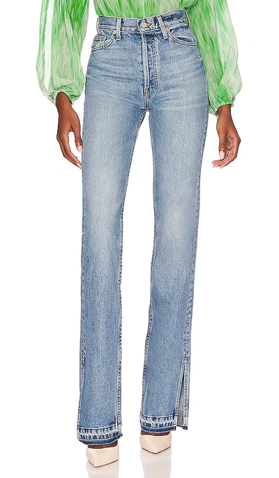 Eb Denim Unraveled Two In Blue