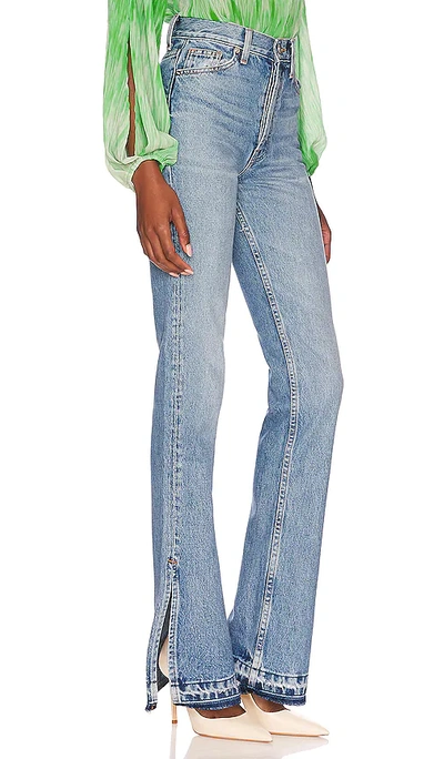 Eb Denim Unraveled Two In Blue