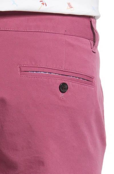 Shop Bonobos Stretch Washed Chino 2.0 Pants In Hawthorn Rose