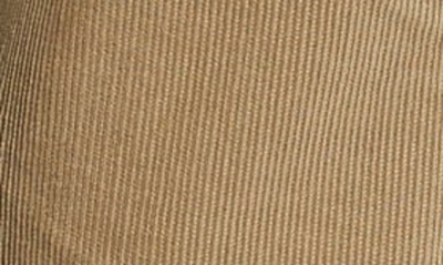 Ag 'graduate' Tailored Straight Leg Corduroy Pants In Sulfur Infantry Khaki