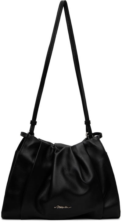 Shop 3.1 Phillip Lim / フィリップ リム Black Blossom Shoulder Bag In Black Ba001
