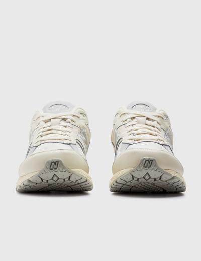 Shop New Balance 2002r In White